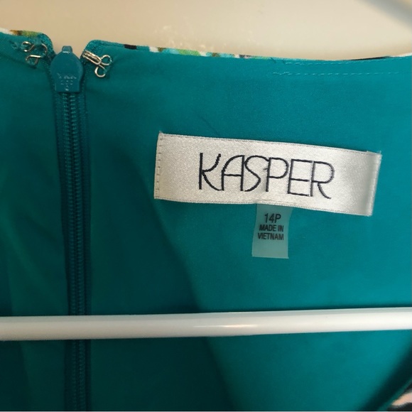 Floral Dress by Kasper - Picture 4 of 8